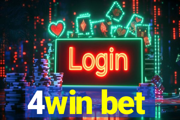 4win bet